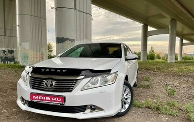 Toyota Camry, 2014 год, 2 145 000 рублей, 1 фотография