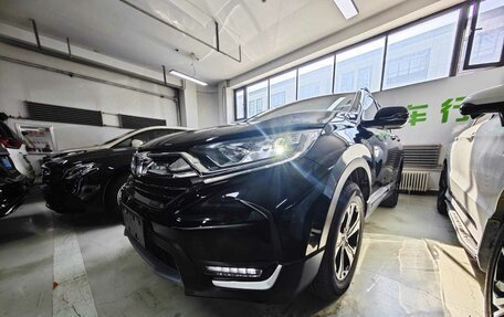 Honda CR-V IV, 2018 год, 2 550 000 рублей, 7 фотография