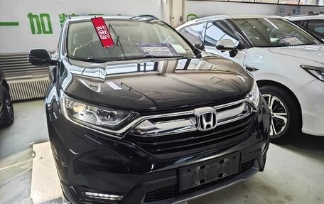 Honda CR-V IV, 2018 год, 2 550 000 рублей, 4 фотография