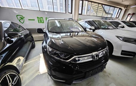 Honda CR-V IV, 2018 год, 2 550 000 рублей, 15 фотография