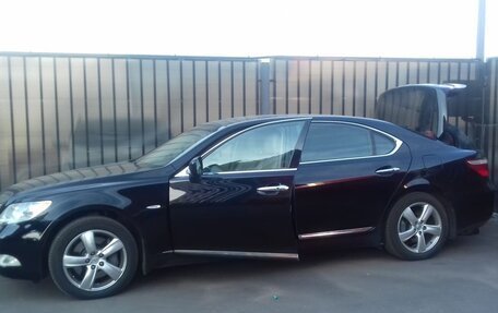 Lexus LS IV, 2008 год, 1 250 000 рублей, 1 фотография