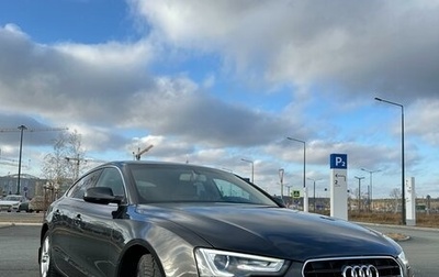 Audi A5, 2012 год, 2 400 000 рублей, 1 фотография