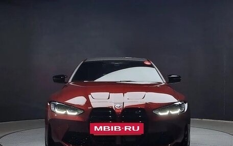 BMW M4, 2023 год, 11 450 000 рублей, 3 фотография