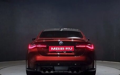 BMW M4, 2023 год, 11 450 000 рублей, 4 фотография