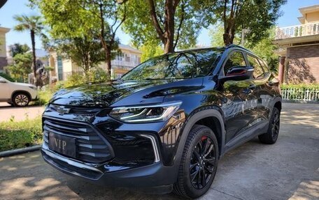 Chevrolet Tracker, 2020 год, 1 089 000 рублей, 3 фотография