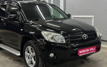 Toyota RAV4, 2008 год, 1 450 000 рублей, 9 фотография