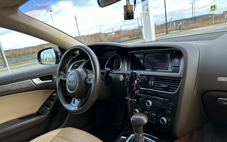 Audi A5, 2012 год, 2 400 000 рублей, 12 фотография