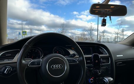 Audi A5, 2012 год, 2 400 000 рублей, 13 фотография