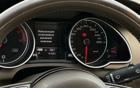 Audi A5, 2012 год, 2 400 000 рублей, 14 фотография