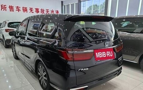 Honda Odyssey IV, 2022 год, 3 830 000 рублей, 3 фотография