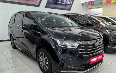 Honda Odyssey IV, 2022 год, 3 830 000 рублей, 8 фотография