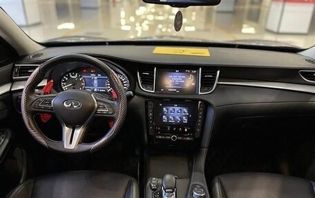 Infiniti QX50 II, 2021 год, 2 831 679 рублей, 2 фотография