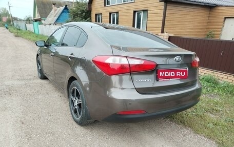 KIA Cerato III, 2013 год, 1 295 000 рублей, 1 фотография