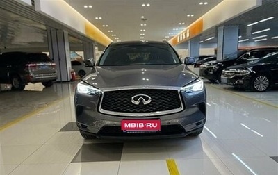 Infiniti QX50 II, 2021 год, 2 831 679 рублей, 1 фотография