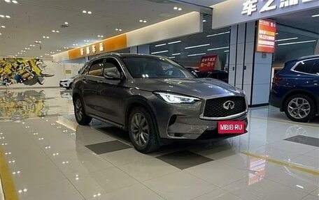 Infiniti QX50 II, 2021 год, 2 831 679 рублей, 6 фотография