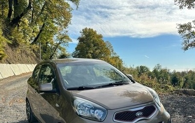 KIA Picanto II, 2014 год, 950 000 рублей, 1 фотография