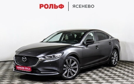 Mazda 6, 2019 год, 3 048 000 рублей, 1 фотография