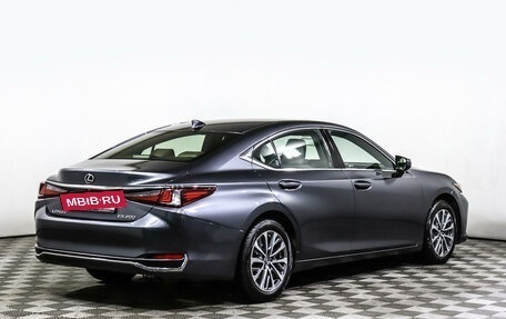 Lexus ES VII, 2021 год, 4 498 000 рублей, 5 фотография