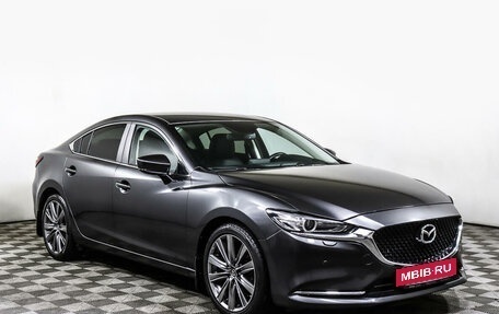 Mazda 6, 2019 год, 3 048 000 рублей, 3 фотография