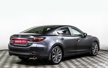 Mazda 6, 2019 год, 3 048 000 рублей, 5 фотография