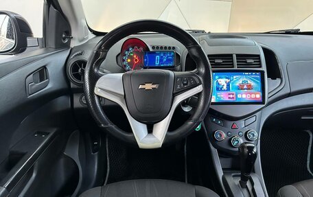 Chevrolet Aveo III, 2014 год, 630 000 рублей, 9 фотография