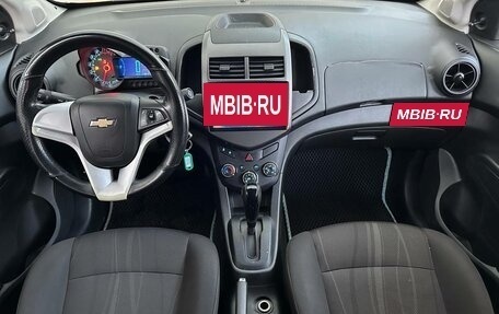 Chevrolet Aveo III, 2014 год, 630 000 рублей, 10 фотография