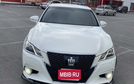 Toyota Crown, 2013 год, 3 500 000 рублей, 4 фотография