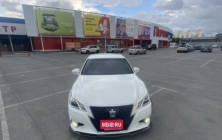 Toyota Crown, 2013 год, 3 500 000 рублей, 9 фотография