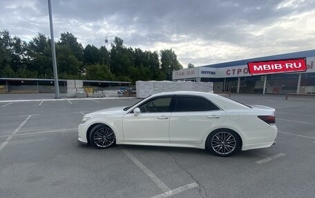 Toyota Crown, 2013 год, 3 500 000 рублей, 7 фотография