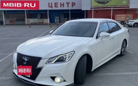 Toyota Crown, 2013 год, 3 500 000 рублей, 6 фотография