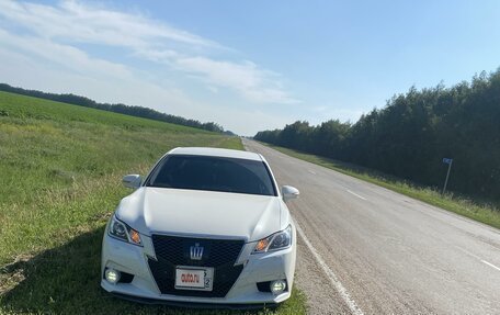 Toyota Crown, 2013 год, 3 500 000 рублей, 18 фотография