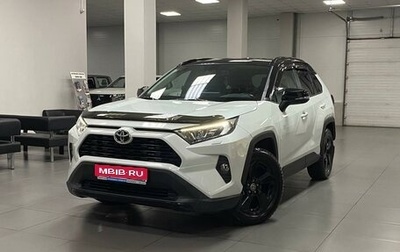 Toyota RAV4, 2021 год, 3 715 000 рублей, 1 фотография