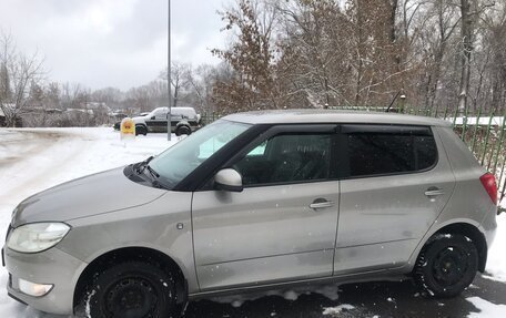 Skoda Fabia II, 2013 год, 750 000 рублей, 1 фотография