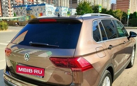 Volkswagen Tiguan II, 2017 год, 2 000 000 рублей, 7 фотография