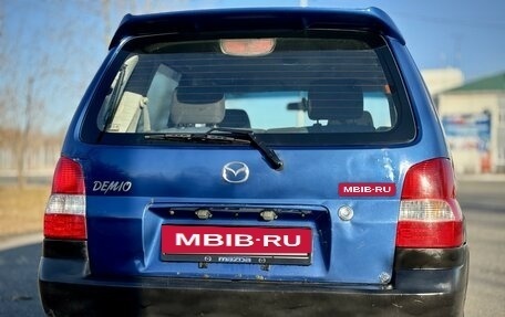 Mazda Demio III (DE), 2000 год, 270 000 рублей, 7 фотография