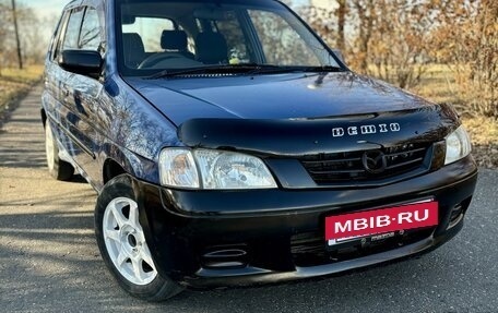 Mazda Demio III (DE), 2000 год, 270 000 рублей, 3 фотография