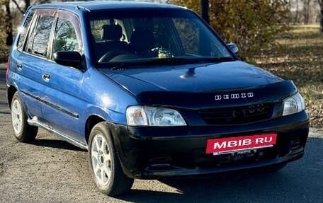 Mazda Demio III (DE), 2000 год, 270 000 рублей, 6 фотография