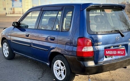 Mazda Demio III (DE), 2000 год, 270 000 рублей, 8 фотография