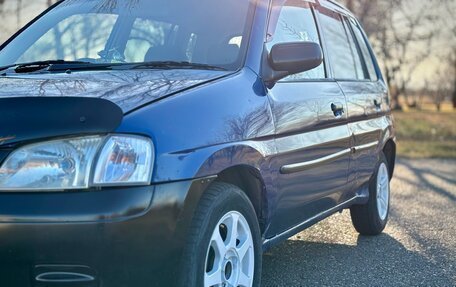 Mazda Demio III (DE), 2000 год, 270 000 рублей, 11 фотография