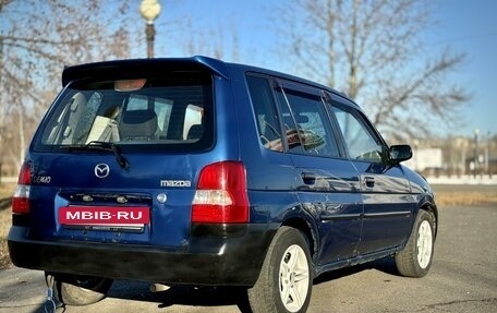 Mazda Demio III (DE), 2000 год, 270 000 рублей, 9 фотография