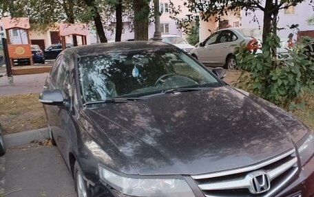 Honda Accord VII рестайлинг, 2007 год, 750 000 рублей, 6 фотография