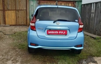 Nissan Note II рестайлинг, 2017 год, 1 100 000 рублей, 1 фотография