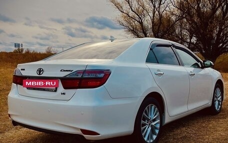 Toyota Camry, 2016 год, 2 400 000 рублей, 5 фотография