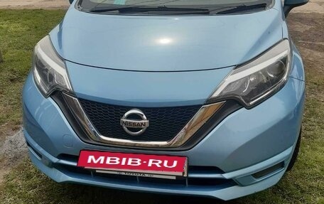 Nissan Note II рестайлинг, 2017 год, 1 100 000 рублей, 8 фотография