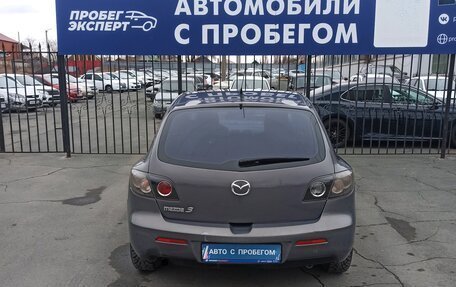 Mazda 3, 2007 год, 542 000 рублей, 5 фотография