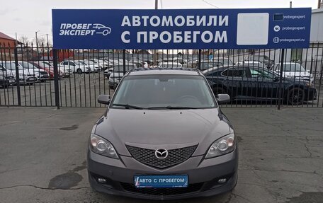 Mazda 3, 2007 год, 542 000 рублей, 2 фотография