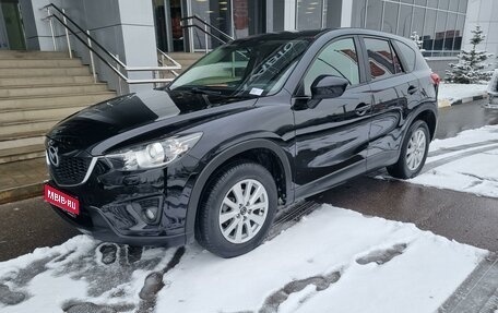 Mazda CX-5 II, 2014 год, 1 800 000 рублей, 1 фотография