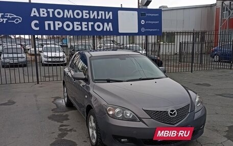 Mazda 3, 2007 год, 542 000 рублей, 3 фотография