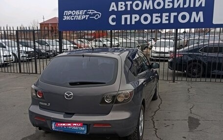 Mazda 3, 2007 год, 542 000 рублей, 4 фотография