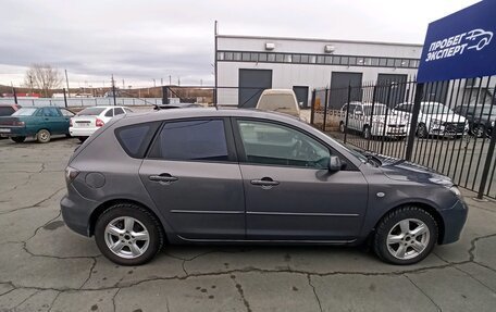 Mazda 3, 2007 год, 542 000 рублей, 6 фотография